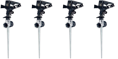 Orbit Impact Sprinkler (Pack of 4)