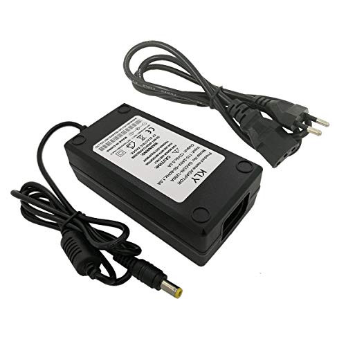 YUNBO LED Power Adapter Supply AC 100-240V to DC 12V 5A Transformers For LED Strip Lights 60W Max
