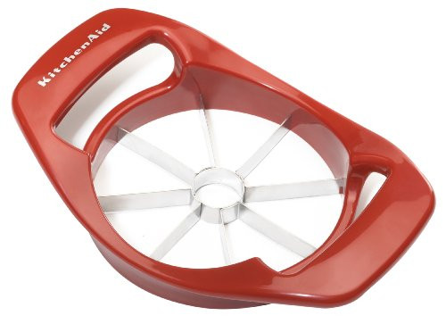 KitchenAid Apple Slicer/Corer, Red KitchenAid Apple Slicer/Corer, Red