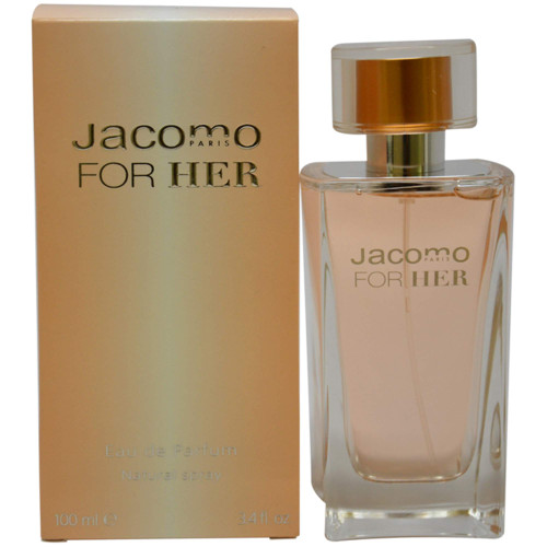 Jacomo De Jacomo By Jacomo Eau De Parfum Spray 3.4 Oz Women