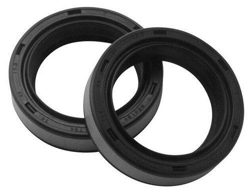 FICHAS Fork Oil Seals #P40FORK455028 fits Suzuki/Kawasaki