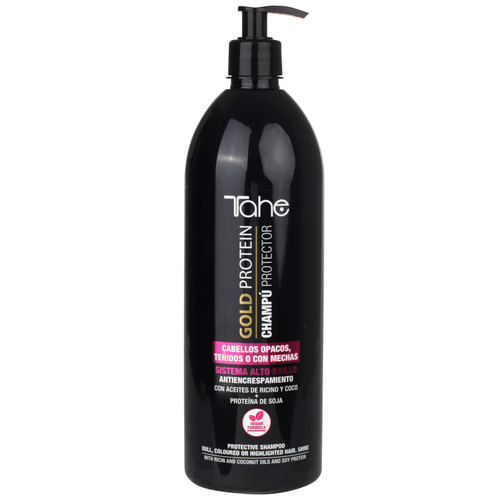 Tahe Protective Shampoo Coloured Hair Gold Protein (large, 33.82 oz)