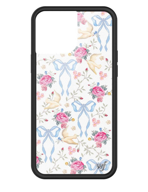 Wildflower Cases - Lovey Dovey iPhone 13 Pro Max Case