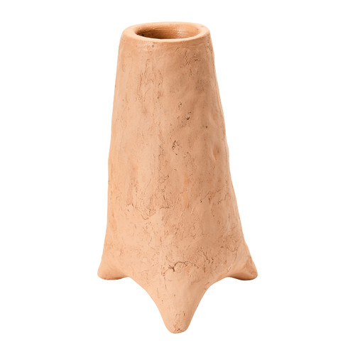 Creative Co-Op Terra Cotta Vase, Terracotta