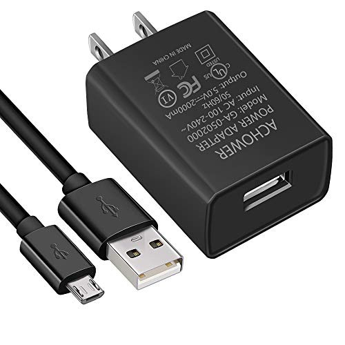 Compatible for MiFi Verizon Jetpack Charger - [UL Listed] for Verizon Jetpack MiFi 6620L 4260 4260L 4510L 5510 5510L, Jetpack MHS700L 800L 890L 4G LTE Mobile Hotspot Rapid Charger with 5FT Cable Cord