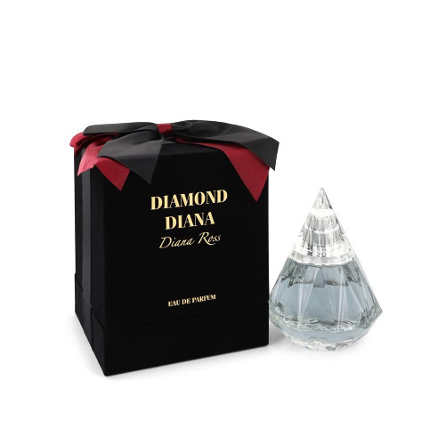Diamond Diana Diana Ross EDP Eau de Parfum 3.4 OZ & Travel Rollerball .34 Oz. SET Diamond Diana Diana Ross EDP Eau de Parfum 3.4 OZ & Travel Rollerball .34 Oz. SET
