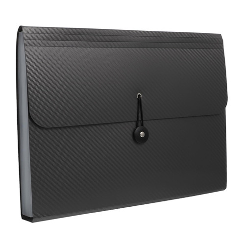 Tofficu 3 Pcs Extension Folder Classified Folder Expanding Zip File Conference Expandable Filing Folders Accordion Document Folder File Jackets Expanding File A4 Organ Bag Paper Plastic