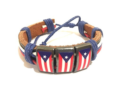 Puerto Rico wristband , Puerto Rico Bracelet