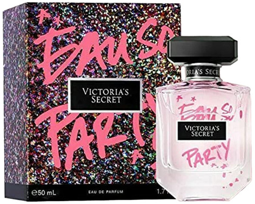 Victoria's Secret Eau So Party by Victoria's Secret Eau De Parfum Spray 1.7 oz (Women) Victoria's Secret Eau So Party by Victoria's Secret Eau De Parfum Spray 1.7 oz (Women)