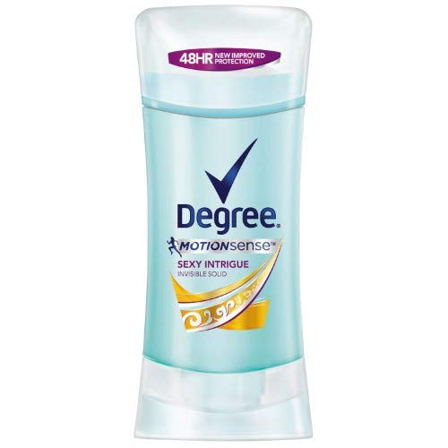 Degree MotionSense Antiperspirant Deodorant (Pack of 4)