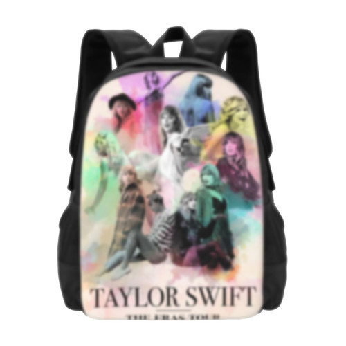BOMBR Taylor Concert Backpack Taylor Concert Laptop Backpack Women Multifunctional Backpack Casual Travel Backpack Large