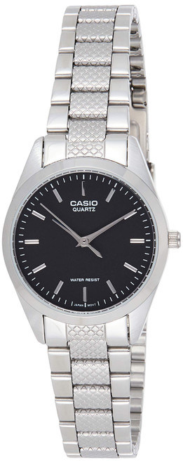 Casio General Ladies Watches Metal Fashion LTP-1274D-1ADF - WW