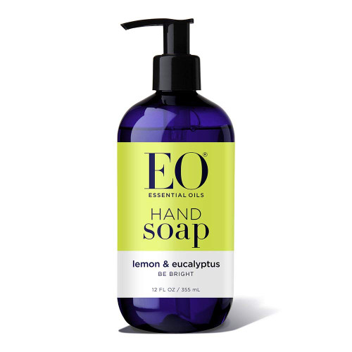 EO Eo hand soap, lemon eucalyptus, 12 oz 3-pack, 3 Count EO Eo hand soap, lemon eucalyptus, 12 oz 3-pack, 3 Count