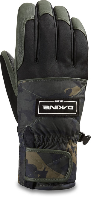 Dakine Charger Glove - Cascade Camo, Medium