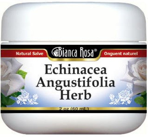 Bianca Rosa Echinacea Angustifolia Herb Salve (2 oz, ZIN: 524330) Bianca Rosa Echinacea Angustifolia Herb Salve (2 oz, ZIN: 524330)