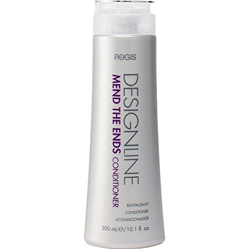 Mend The Ends Conditioner - Regis DESIGNLINE - Fortifies Hair to Reduce Future Breakage & Prevents Split Ends (10.1 oz) Mend The Ends Conditioner - Regis DESIGNLINE - Fortifies Hair to Reduce Future Breakage & Prevents Split Ends (10.1 oz)