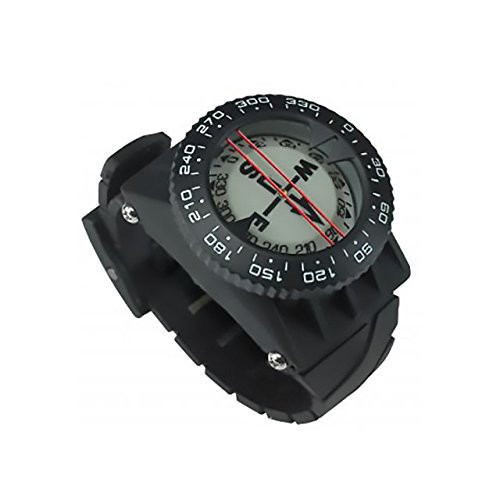 DGX Compass with Hose Mount and Wrist Strap
