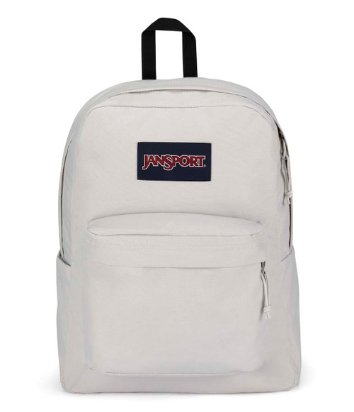 JanSport Superbreak Backpack, Oyster Mushroom, One Size JanSport Superbreak Backpack, Oyster Mushroom, One Size