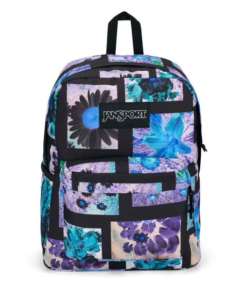 JanSport Superbreak Backpack, Photo Negative, One Size JanSport Superbreak Backpack, Photo Negative, One Size