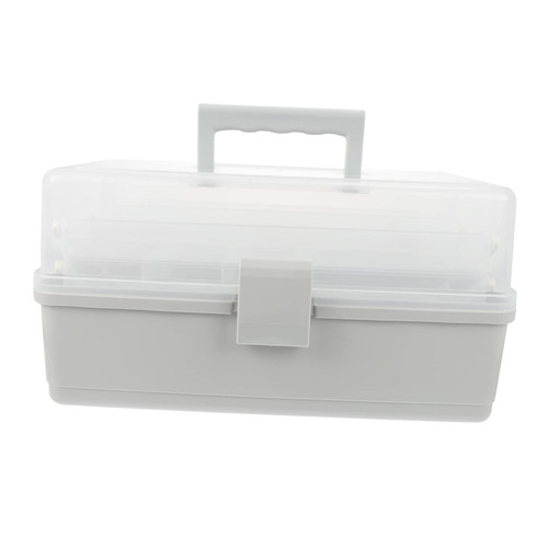 NIYANGLE Multi-layer Storage Box Auto First Aid Kit Travel Container First Aid Kit Containers Medicine Storage Bins Multilayer Medicine Case First Aid Case Organizer Plastic Portable Office