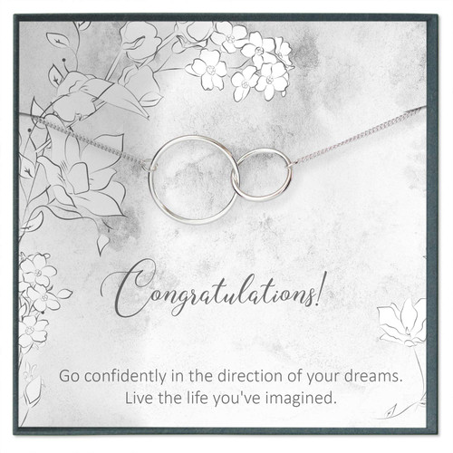 Graduation Gifts for Her College Graduation Gifts for High School Graduation Gifts for Graduation Gifts for Best Friend Graduation Jewelry for PHD