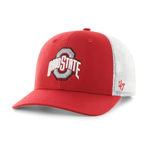 OHIO STATE BUCKEYES '47 TRUCKER OSF / RED / A