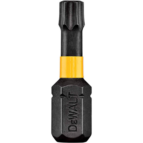 DEWALT DWA1TS27IRB 1-Inch Torx Security T27 IMPACT READY FlexTorq Bits, 50-Pack