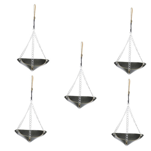 NOLITOY 5pcs Hummingbird Feeder Parrot Hanging Feeder Bird Feeder Tray Platform Bird Feeder Hanging Tray Bird Water Feeder Outdoor Convenient Bird Feeder Leather Long Tail Wild Bird NOLITOY 5pcs Hummingbird Feeder Parrot Hanging Feeder Bird Feeder Tray Platform Bird Feeder Hanging Tray Bird Water Feeder Outdoor Convenient Bird Feeder Leather Long Tail Wild Bird