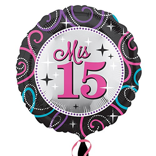 Burton & Burton 4756218 foil Balloon, 17"