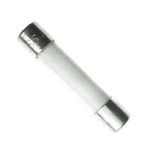 Witonics Pack of 5, T5AH250V, T5A 250V, T5 H250V, T5A 250V, T5H250V Cartridge Ceramic Fuses 5X20mm (3/16 inch X 3/4 inch)