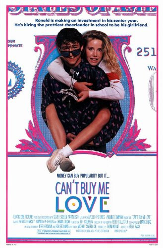 Can't Buy Me Love 11 x 17 Movie Poster - Style A