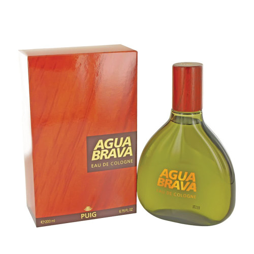 Antonio Puig Agua Brava 6.7 oz Eau De Cologne For Men