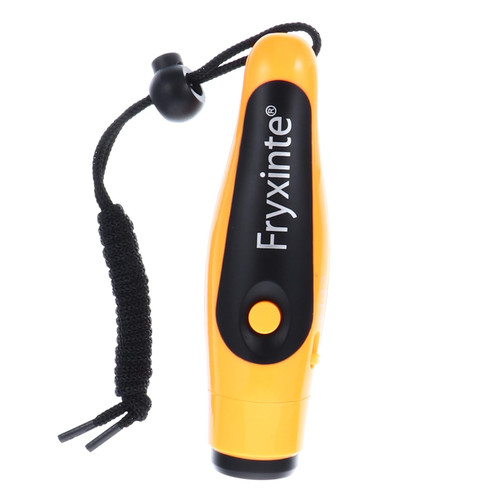 Milisten 3 Pcs Electronic Whistle Boating Whistle Basketball Match Whistle High Volume Whistle Basketball Whistle Teacher Whistle Safety Survival Whistle Travel Survive Abs Portable