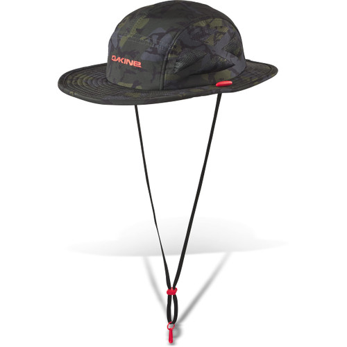 Dakine Kahu Surf Hat - Cascade Camo, Small/Medium
