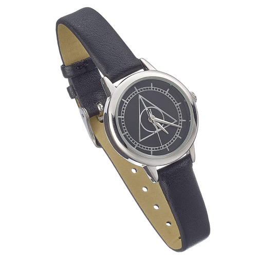 Harry Potter Deathly Hallows Watch 1.25 Face Harry Potter Deathly Hallows Watch 1.25 Face
