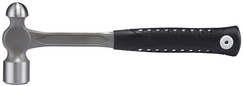 Westward 6DWL9 Ball Pein Hammer, Steel, 32 Oz