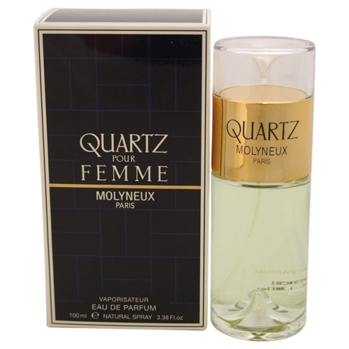 QUARTZ by Molyneux Eau De Parfum Spray 3.4 oz / 100 ml (Women)