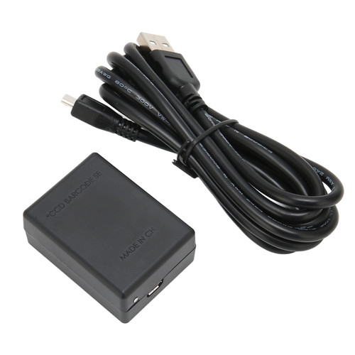 Mini Barcode Scanner,Embedded Mini USB Barcode Scanner 1D Mobile Computer Screen Scanning Automatic Induction CCD Barcode Reader,for Locker Express Cabinet