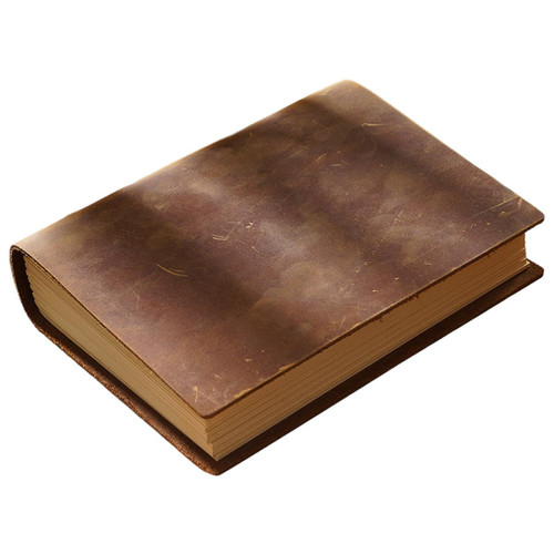 STOBOK Leather Journal Sketchbook Scrapbook Notebooks Note Pad Notepad Note Book Students Notebook Paper Notebook Travel Noting Book Daily Planning Notebook Office Manual Students Write