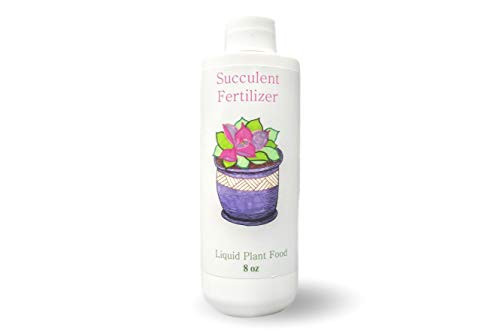 Succulent Fertilizer | Formulated Succulent Food for Potted Indoor Succulents and Cactus | Plant Food for Succulent Soil in Pots | by Plants for Pets Succulent Fertilizer | Formulated Succulent Food for Potted Indoor Succulents and Cactus | Plant Food for Succulent Soil in Pots | by Plants for Pets