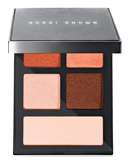 Essential Multi-Color Eyeshadow Palette INTO THE SUNSET 4