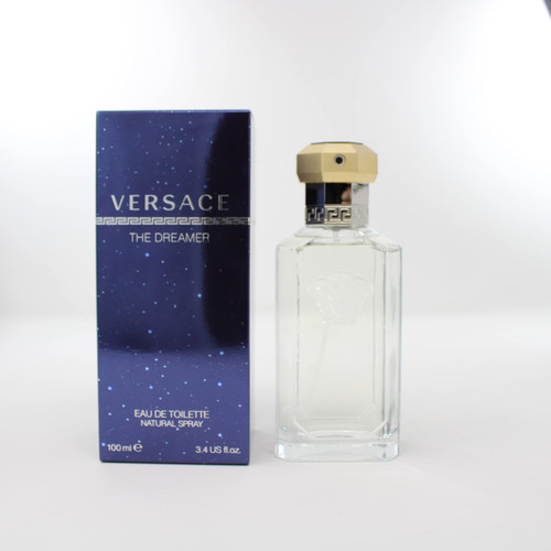 Versace The Dreamer Men 3.4 oz Eau de Toilette Spray