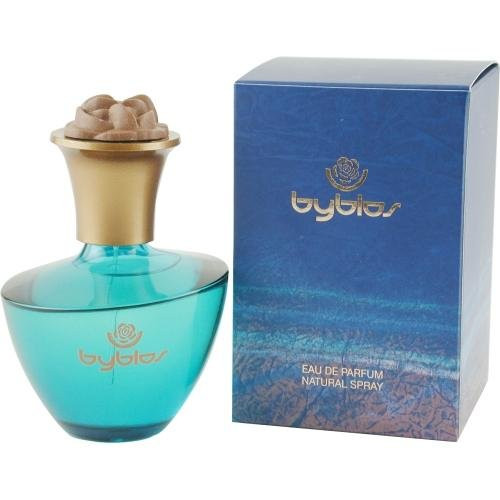 Byblos By Byblos For Women Eau De Parfum Spray 1.6 Oz Byblos By Byblos For Women Eau De Parfum Spray 1.6 Oz