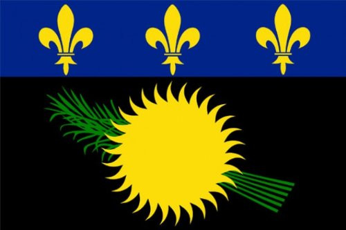 AZ FLAG Guadeloupe Flag 3' x 5' - French Region of Guadeloupe Flags 90 x 150 cm - Banner 3x5 ft AZ FLAG Guadeloupe Flag 3' x 5' - French Region of Guadeloupe Flags 90 x 150 cm - Banner 3x5 ft