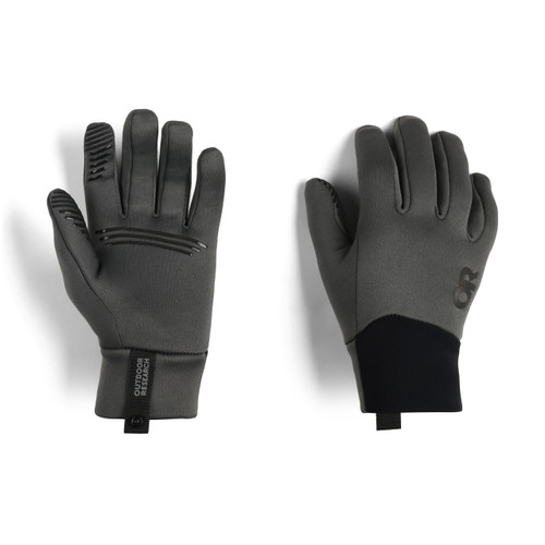 Outdoor Research Vigor Midweight Sensor Gloves Charcoal LG