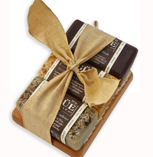 BOGUE Luxury Goat Milk Soap BESPOKE Healthy Lifesyle giftset- No11 Gardener, No12 Chefs Blend WITH exfoliating Himalayan Pink Salt, No19 Yogi Wash "Namaste" Focus & Breath awareness, BOGUE Luxury Goat Milk Soap BESPOKE Healthy Lifesyle giftset- No11 Gardener, No12 Chefs Blend WITH exfoliating Himalayan Pink Salt, No19 Yogi Wash "Namaste" Focus & Breath awareness,
