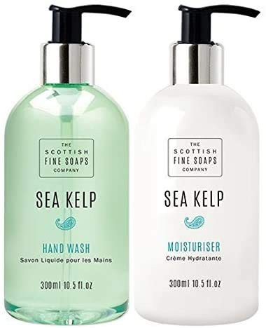 Sea Kelp Hand Care Set 300 ml - 2 Piece by Sea Kelp