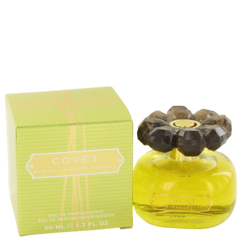 Covet by Sarah Jessica Parker Eau De Parfum Spray 1.7 oz Covet by Sarah Jessica Parker Eau De Parfum Spray 1.7 oz