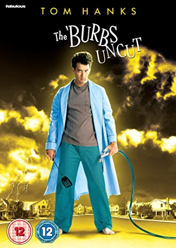 The 'Burbs [DVD] by Tom Hanks