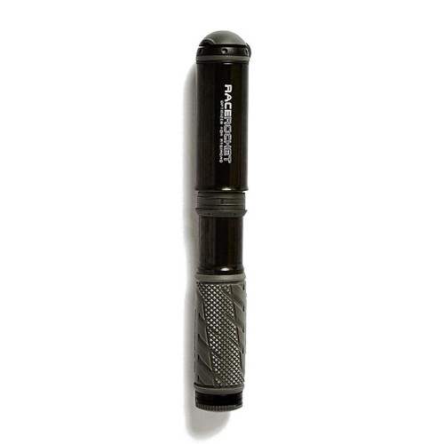 Topeak Racerocket Bicycle Inflator, Black, 18 x 3.5 x 2.5 cm